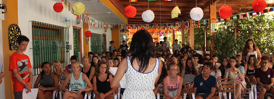 Sprachreise Malaga - Sprachschule Colegio Maravillas in Benalmadena