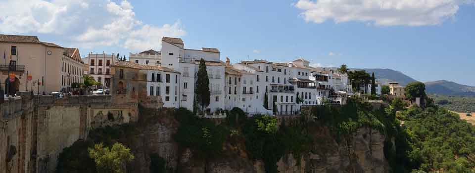 Andalusien: Ronda